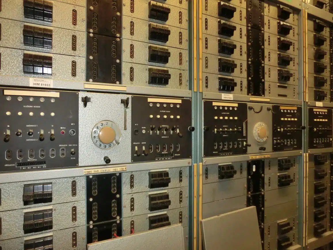 Telephone Panel