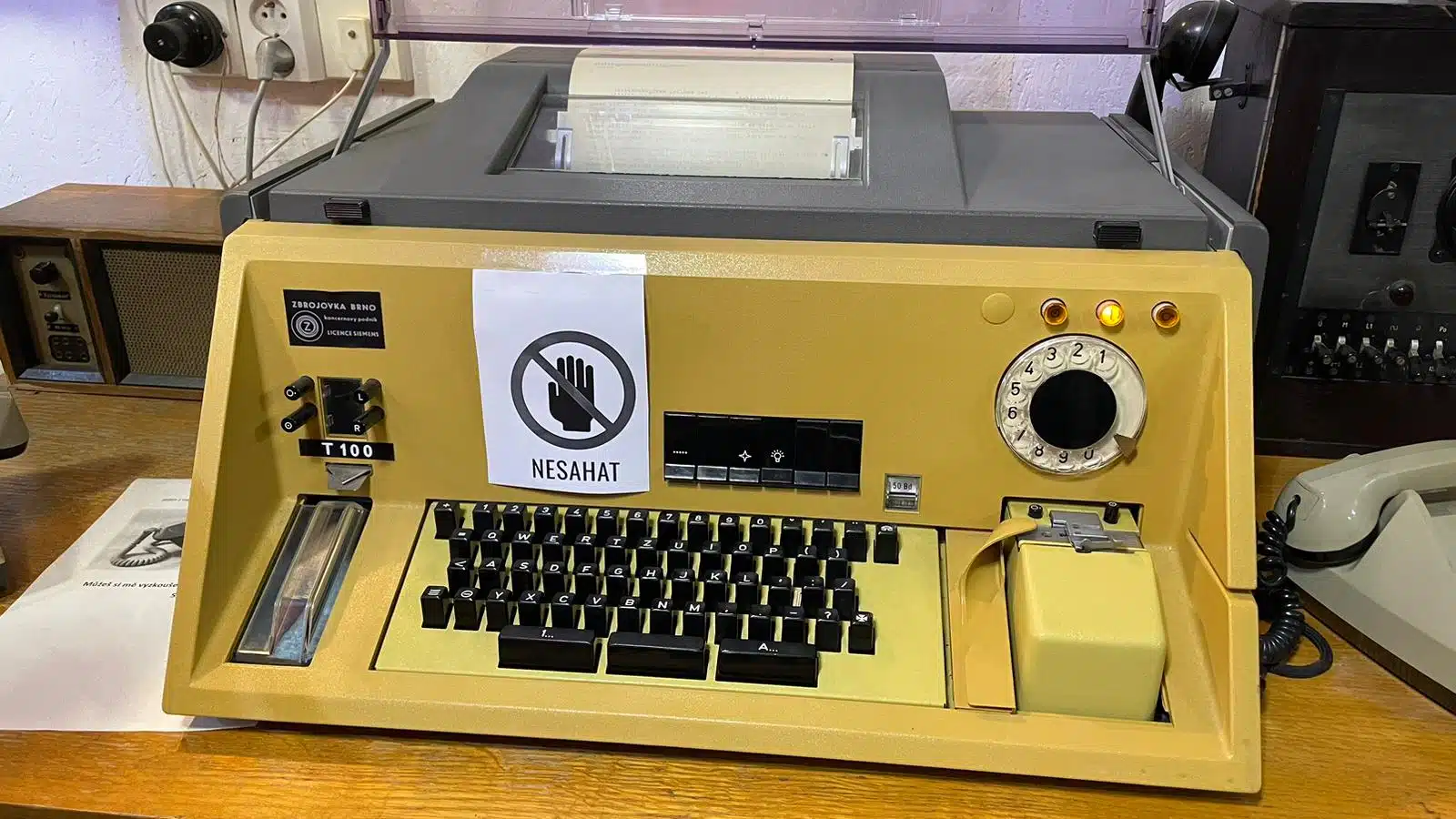 Teletype