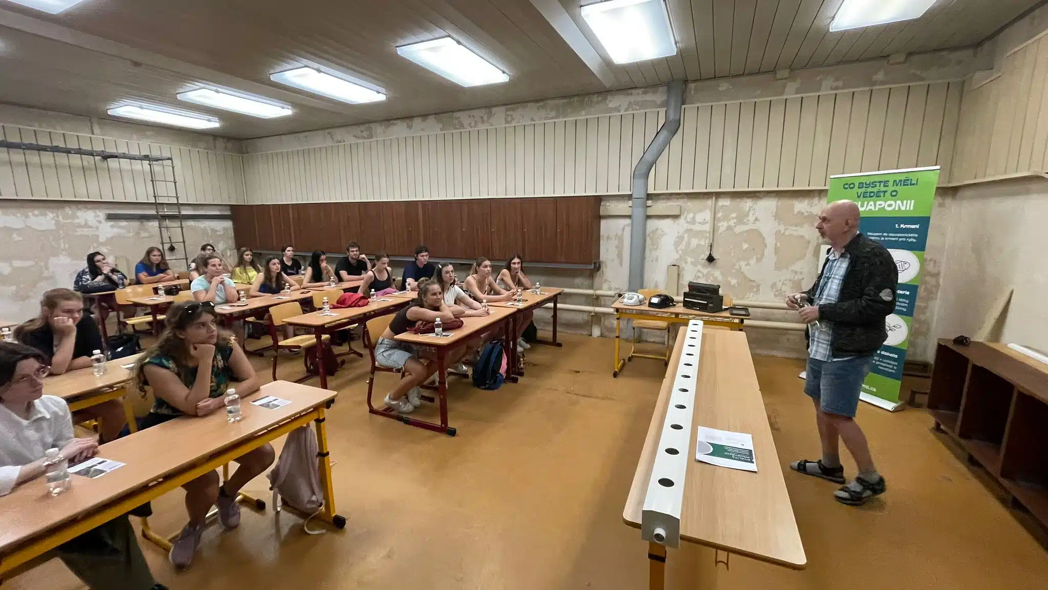 Conference room bunker 1