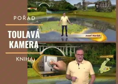 Česká televize: Toulavá kamera