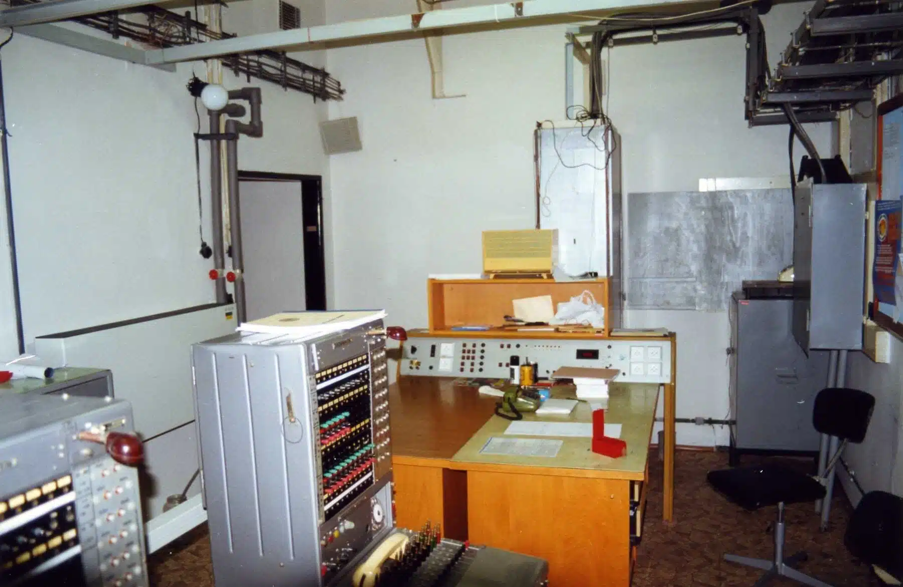 Encryption workplace