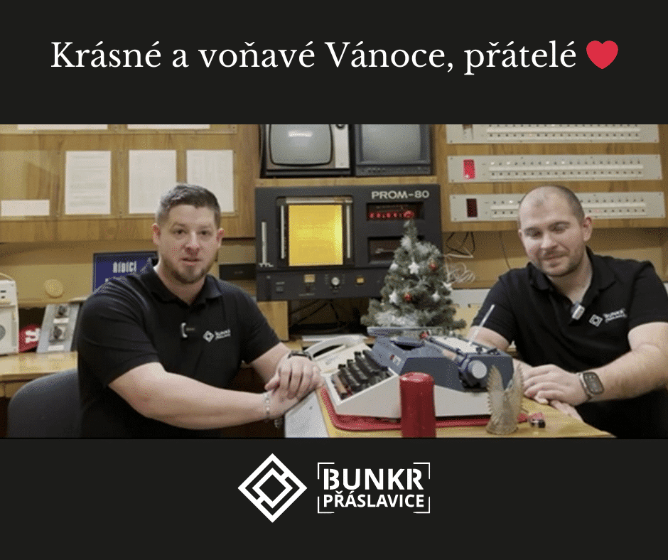 Přejeme Vám krásné a voňavé Vánoce 2023