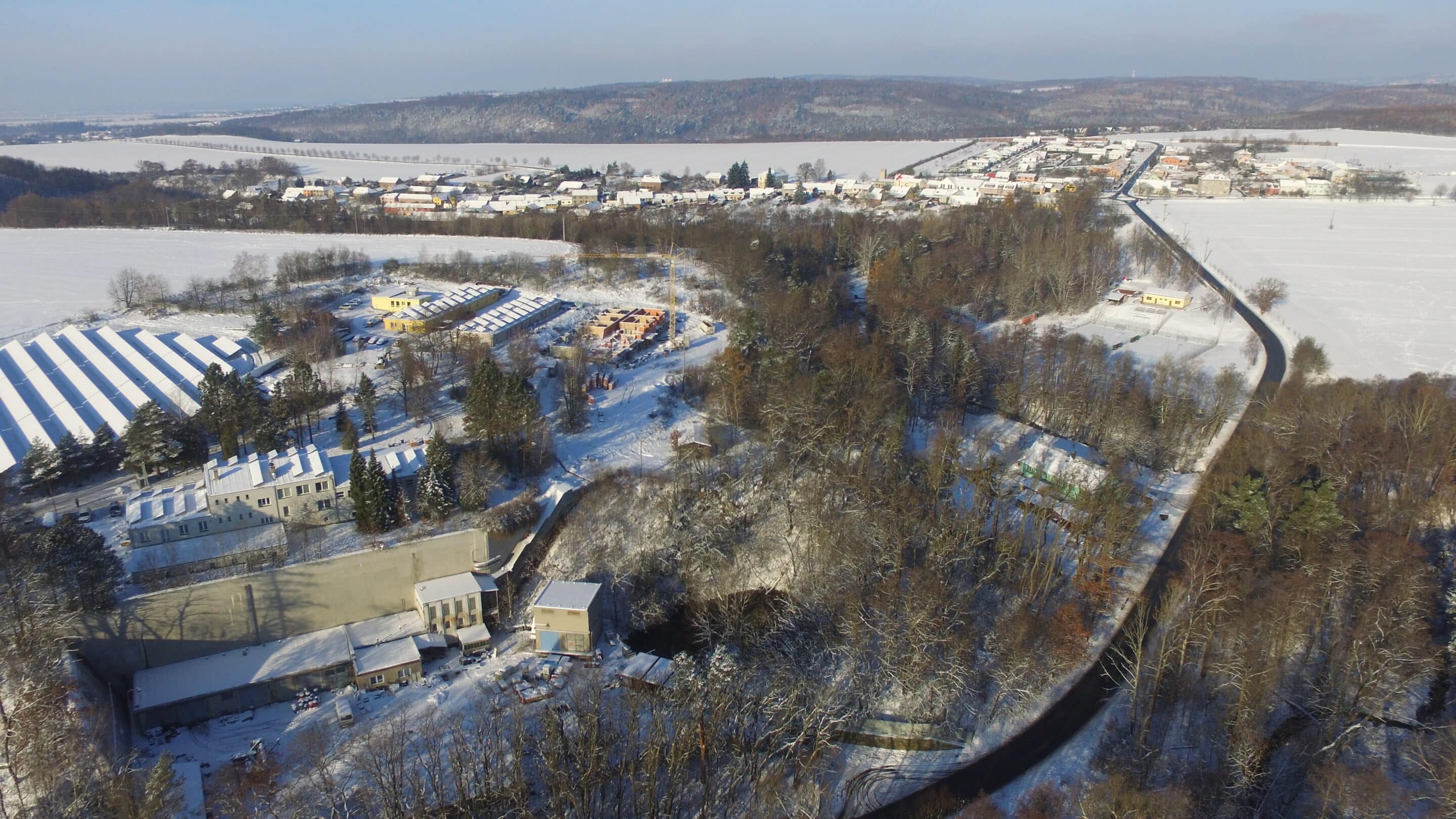 Noc vědců v bunkru Přáslavice