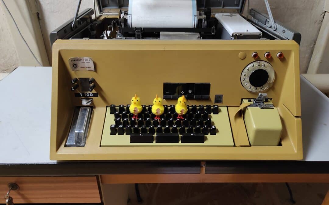 Duben, do bunkru „pudem“… Velikonoce budou nabité