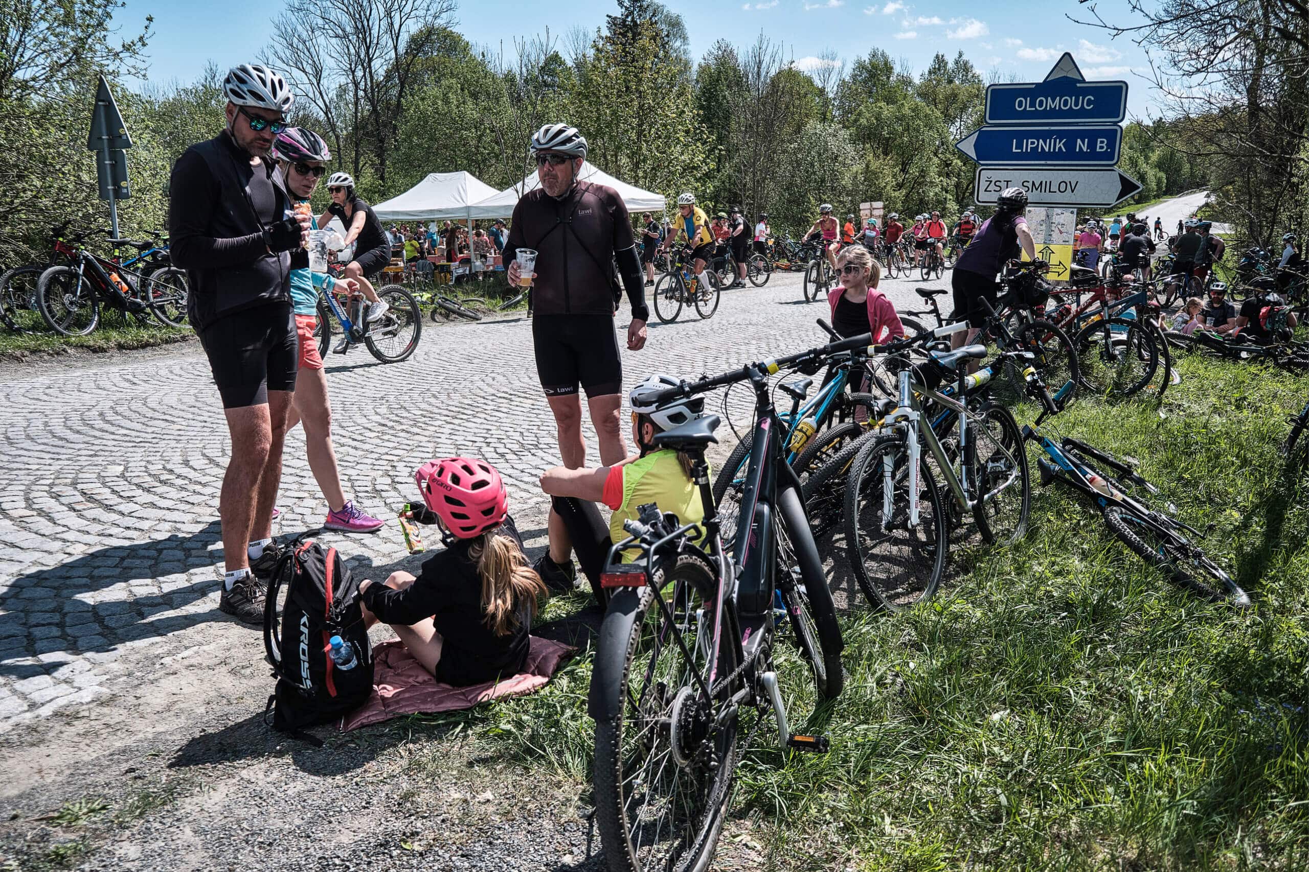 Noc vědců v bunkru Přáslavice