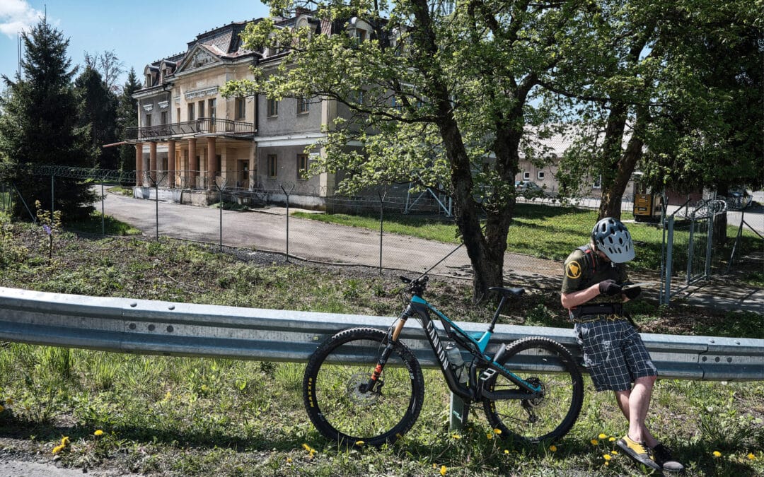 Z Bílého kamene rovnou do bunkru
