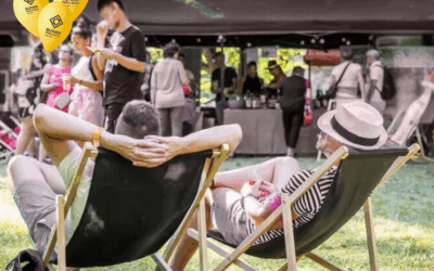 Bunkr v terénu… aneb vyrážíme na letní festivaly