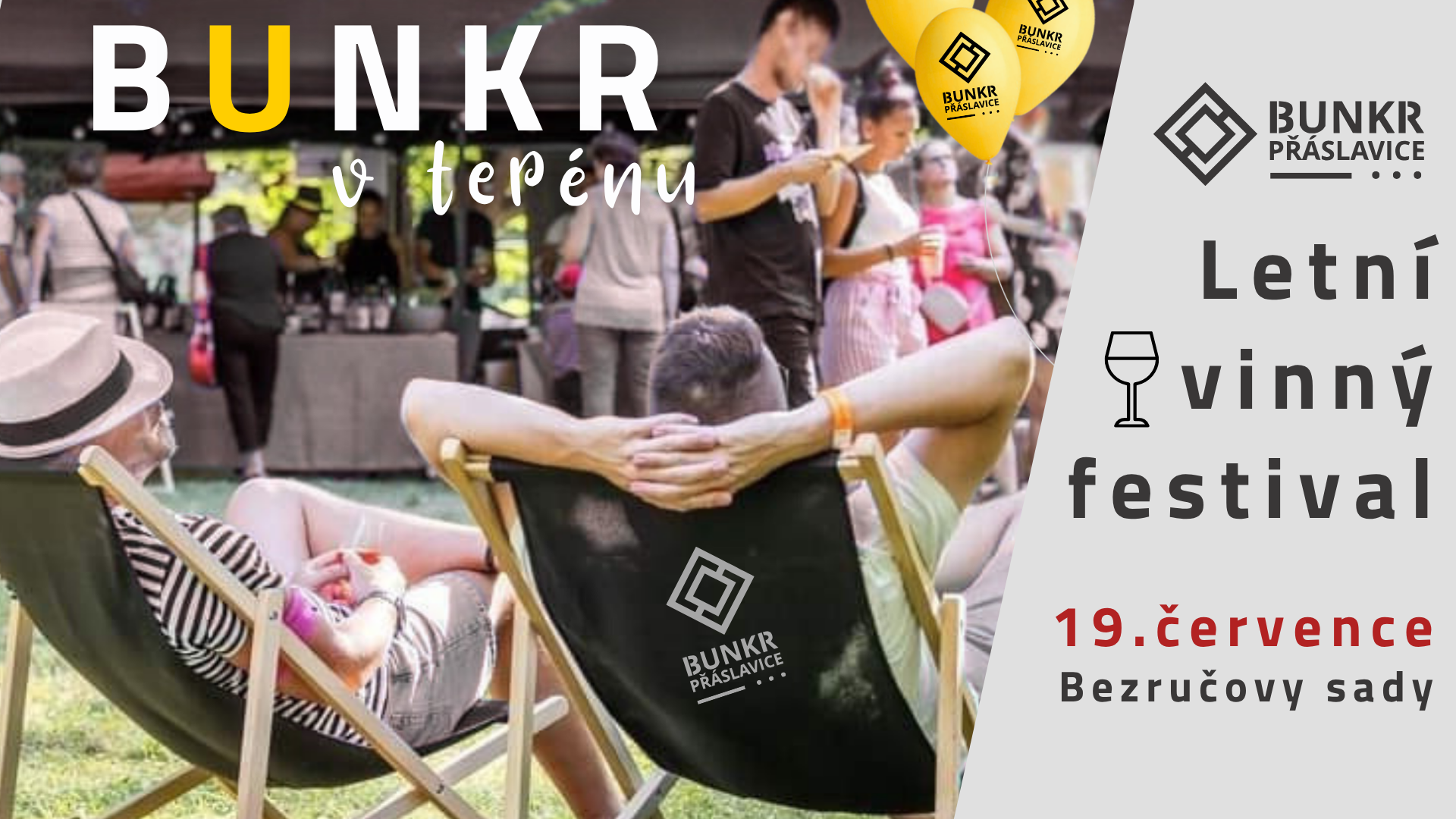 Vinný festival_událost Vinný festival Olomouc 19.7.2025 Bezručovy sady