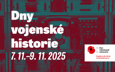 Dny vojenské historie Olomouc se blíží