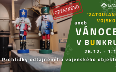 Zatoulané vojsko aneb Vánoce v bunkru Přáslavice