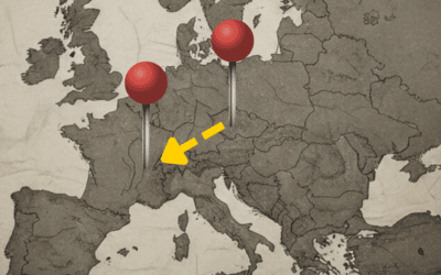 Za 9 dní do Lyonu aneb představa 3.světové války