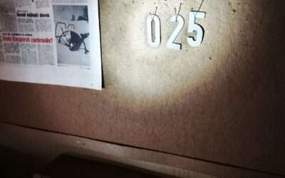 Obnovená premiéra Experimentu 025