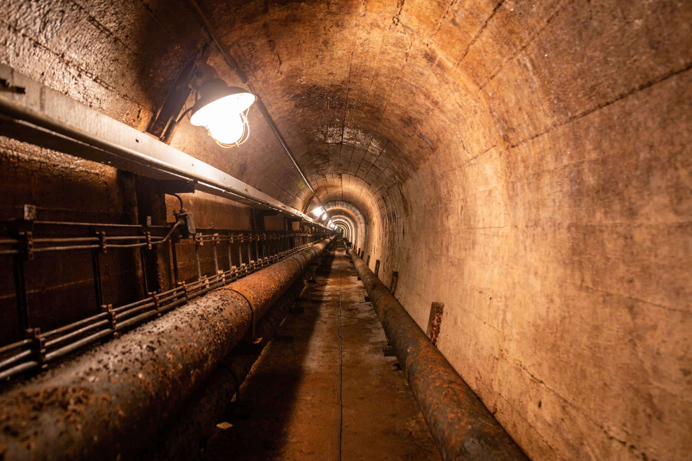 Noc vědců v bunkru Přáslavice