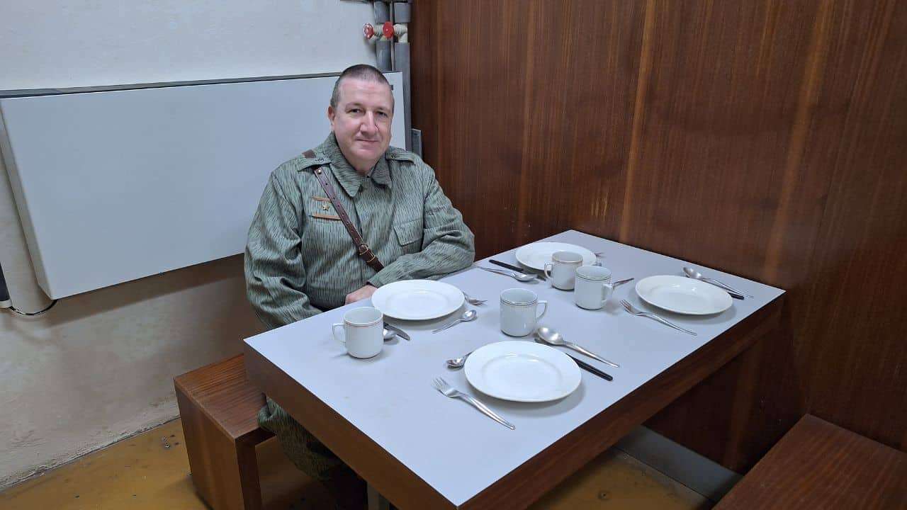 1(3) Noc vědců v bunkru Přáslavice