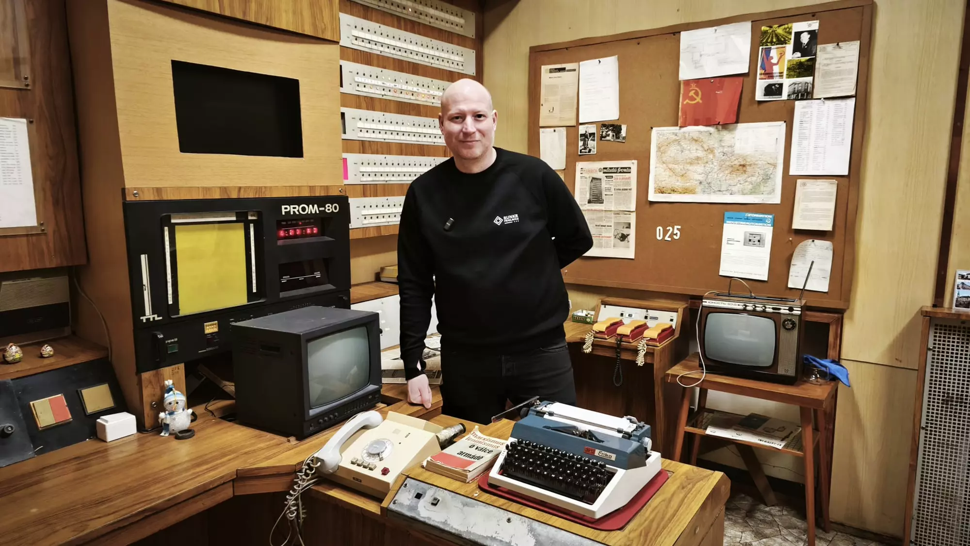 347e0110-879d-4ee9-ae41-e8669fb40483 Noc vědců v bunkru Přáslavice